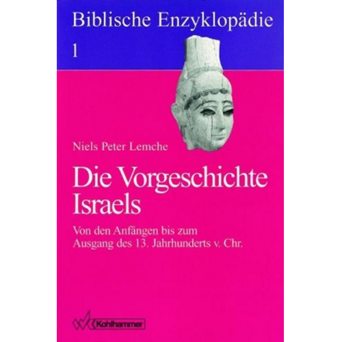 Niels Peter Lemche - Biblische Enzyklopädie