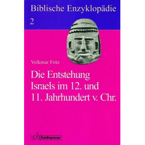 Volkmar Fritz - Biblische Enzyklopädie