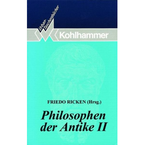 Friedo Ricken - Philosophen der Antike II