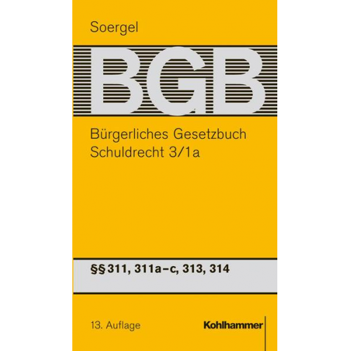 Peter Gröschler & Beate Gsell & Jan Dirk Harke & Arndt Teichmann & Michael Matthiessen - Bürgerliches Gesetzbuch mit Einführungsgesetz und Nebengesetzen (BGB)