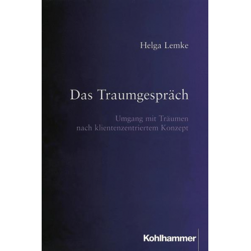 Helga Lemke - Das Traumgespräch