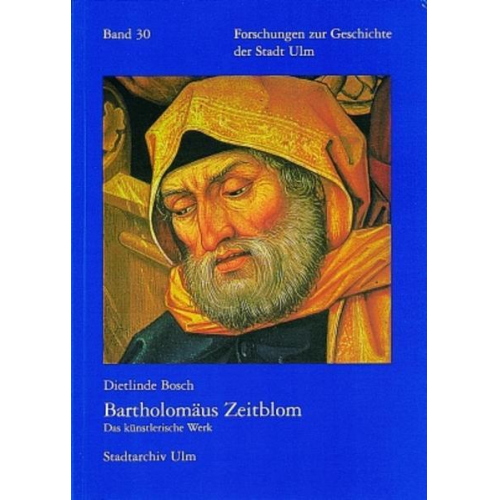 Dietlinde Bosch - Bartholomäus Zeitblom