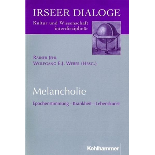 Wolfgang E. Weber - Melancholie