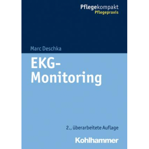 Marc Deschka - EKG-Monitoring