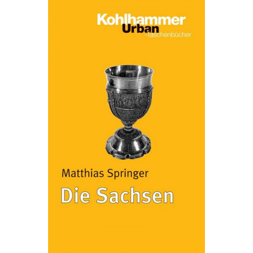 Matthias Springer - Die Sachsen