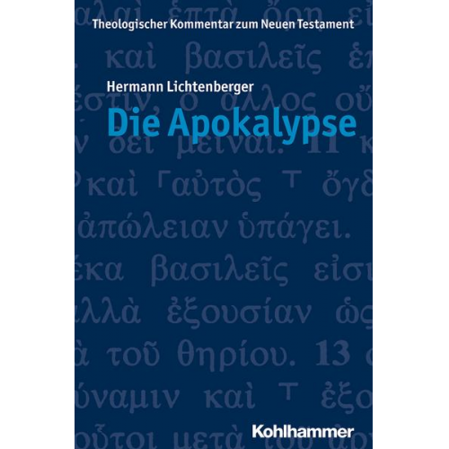 Hermann Lichtenberger - Die Apokalypse