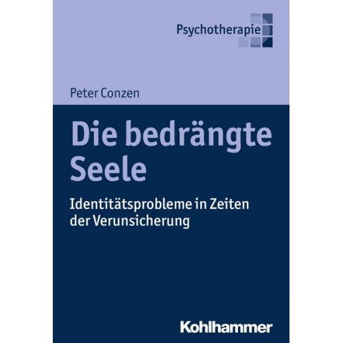 Peter Conzen - Die bedrängte Seele