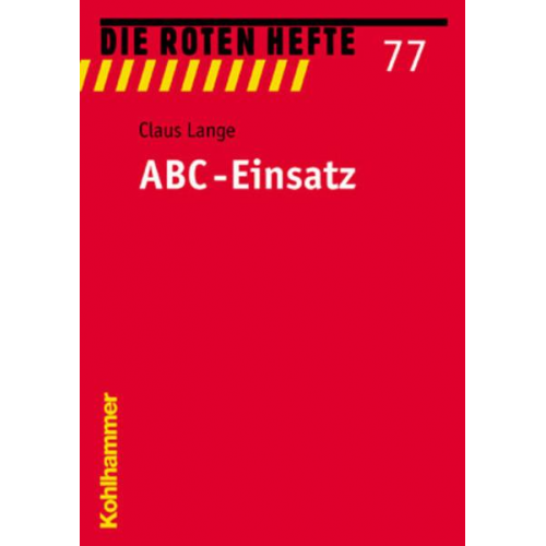 Claus Lange - ABC-Einsatz