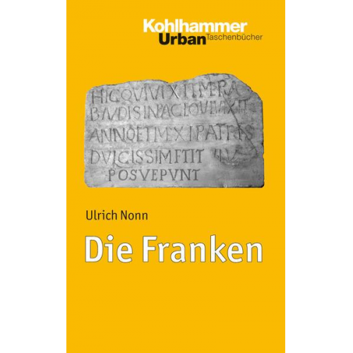 Ulrich Nonn - Die Franken