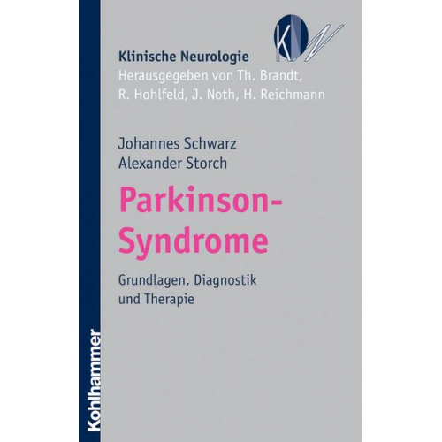 Johannes Schwarz & Alexander Storch - Parkinson-Syndrome