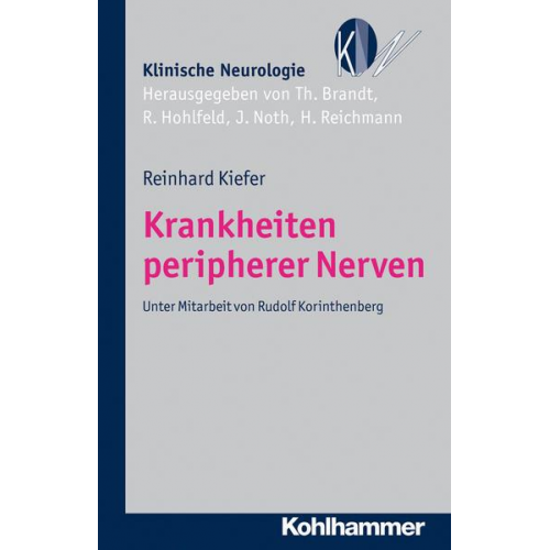 Reinhard Kiefer - Krankheiten peripherer Nerven