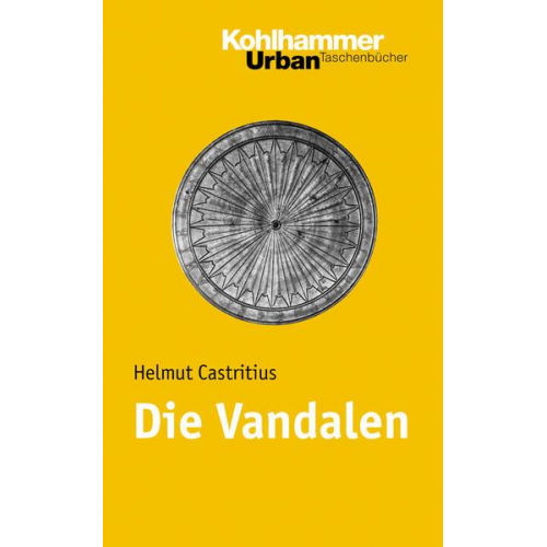 Helmut Castritius - Die Vandalen