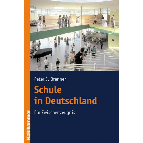 Peter J. Brenner - Schule in Deutschland