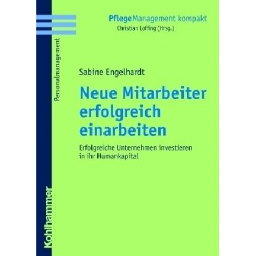 Sabine Engelhardt - Neue Mitarbeiter erfolgreich einarbeiten