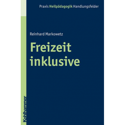 Reinhard Markowetz - Freizeit inklusive