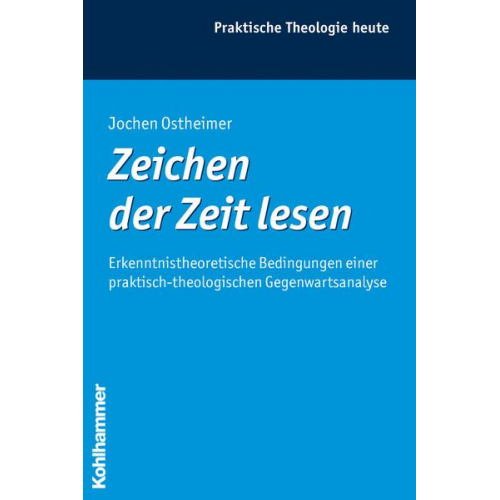 Jochen Ostheimer - Zeichen der Zeit lesen