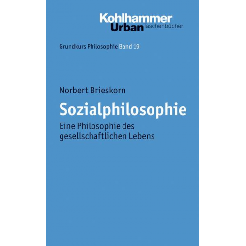 Norbert Brieskorn - Sozialphilosophie