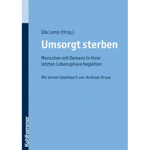 Ida Lamp - Umsorgt sterben