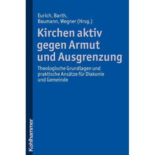 Kirchen aktiv gegen Armut und Ausgrenzung