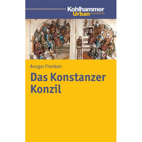 Ansgar Frenken - Das Konstanzer Konzil