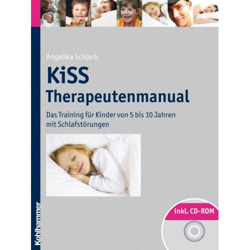 Angelika A. Schlarb - KiSS - Therapeutenmanual