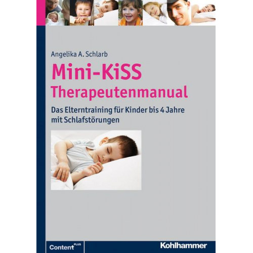 Angelika A. Schlarb - Mini-KiSS - Therapeutenmanual