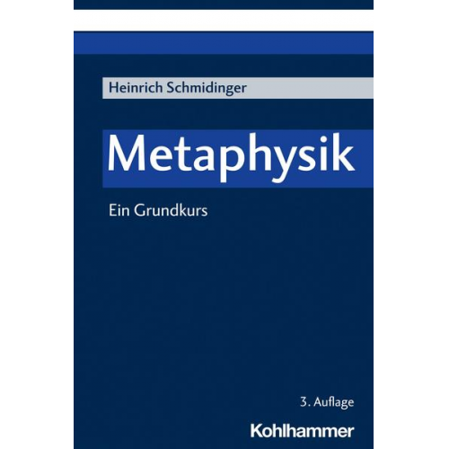 Heinrich Schmidinger - Metaphysik