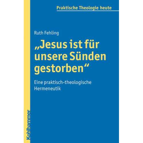 Ruth Fehling - Jesus ist für unsere Sünden gestorben