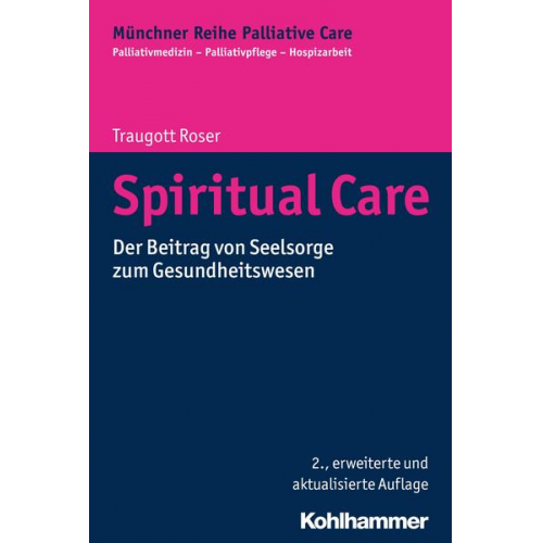 Traugott Roser - Spiritual Care