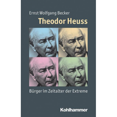 Ernst Wolfgang Becker - Theodor Heuss