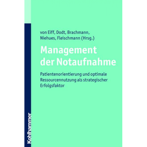 Management der Notaufnahme