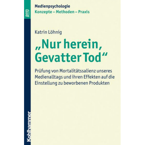 Katrin Löhnig - Nur herein, Gevatter Tod