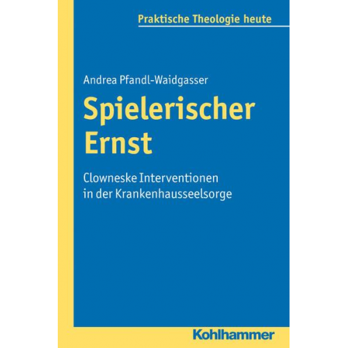 Andrea Pfandl-Waidgasser - Spielerischer Ernst