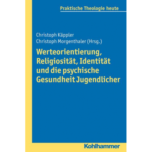 Werteorientierung, Religiosität, Identität und die psychische Gesundheit Jugendlicher