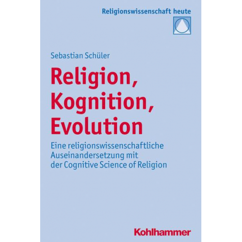 Sebastian Schüler - Religion, Kognition, Evolution