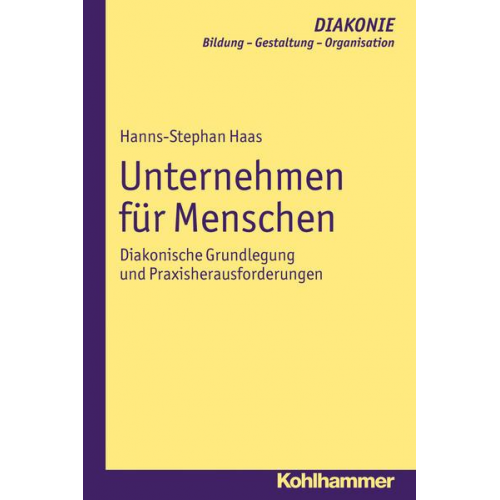 Hanns-Stephan Haas - Unternehmen für Menschen