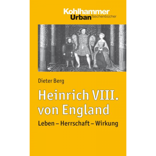 Dieter Berg - Heinrich VIII. von England