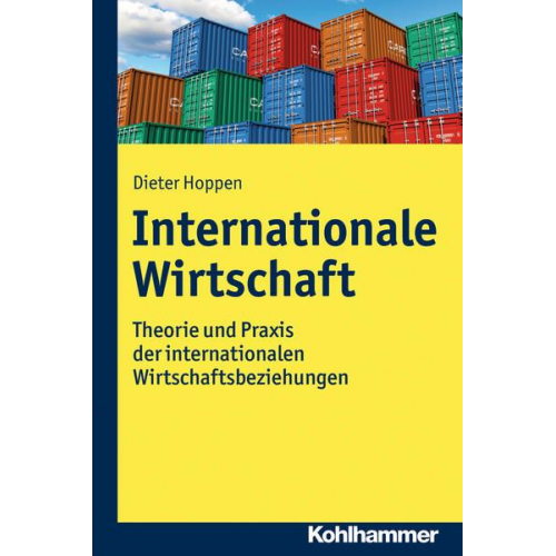 Dieter Hoppen - Internationale Wirtschaft