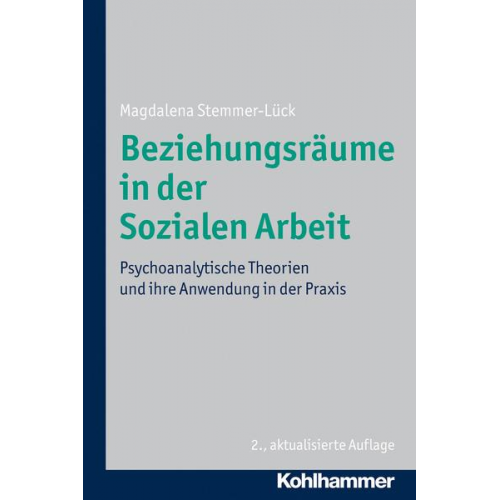 Magdalena Stemmer-Lück - Beziehungsräume in der Sozialen Arbeit