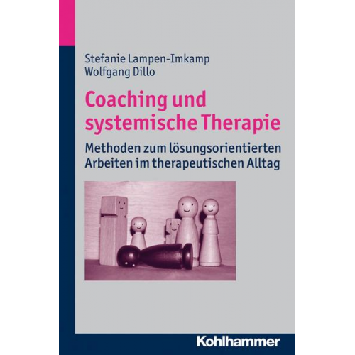 Stefanie Lampen-Imkamp & Wolfgang Dillo - Coaching und systemische Therapie