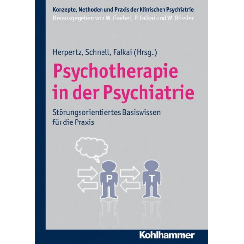 Psychotherapie in der Psychiatrie