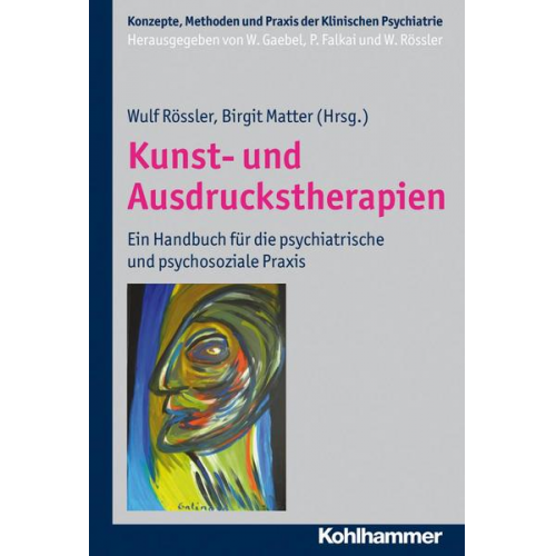 Kunst- und Ausdruckstherapien