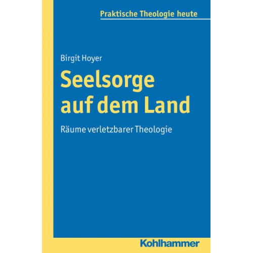 Birgit Hoyer - Seelsorge auf dem Land