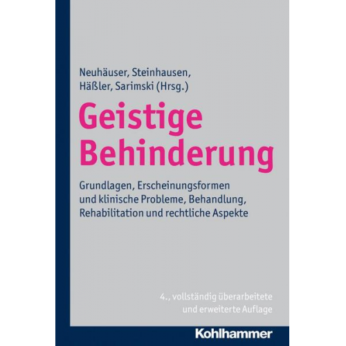 Geistige Behinderung