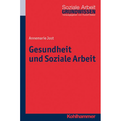 Annemarie Jost - Gesundheit und Soziale Arbeit