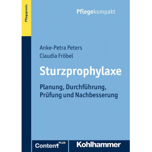 Anke-Petra Peters & Claudia Fröbel - Sturzprophylaxe