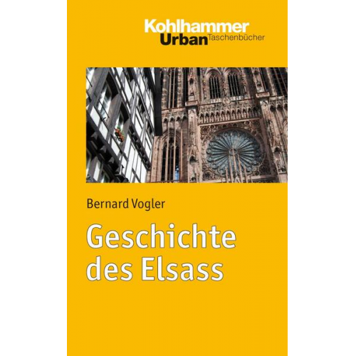 Bernard Vogler - Geschichte des Elsass