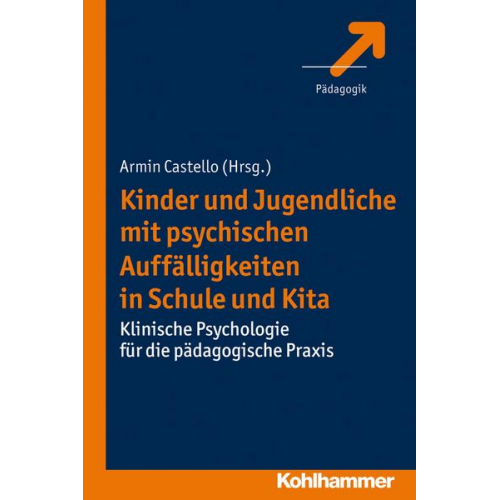 Kinder und Jugendliche mit psychischen Auffälligkeiten in Schule und Kita