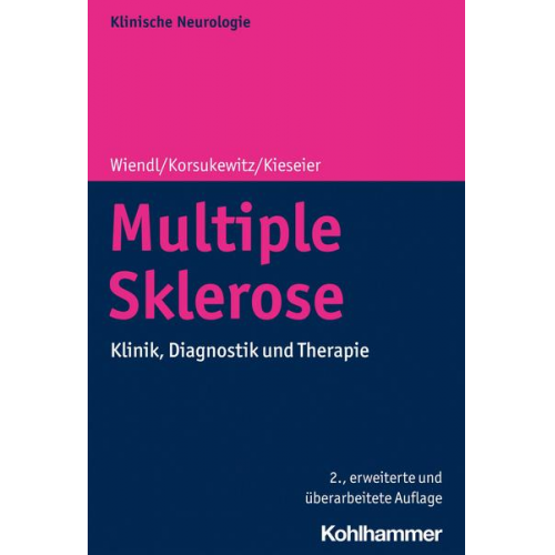 Heinz Wiendl & Catharina Korsukewitz & Bernd C. Kieseier - Multiple Sklerose
