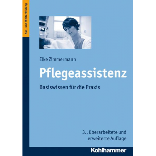 Elke Zimmermann - Pflegeassistenz